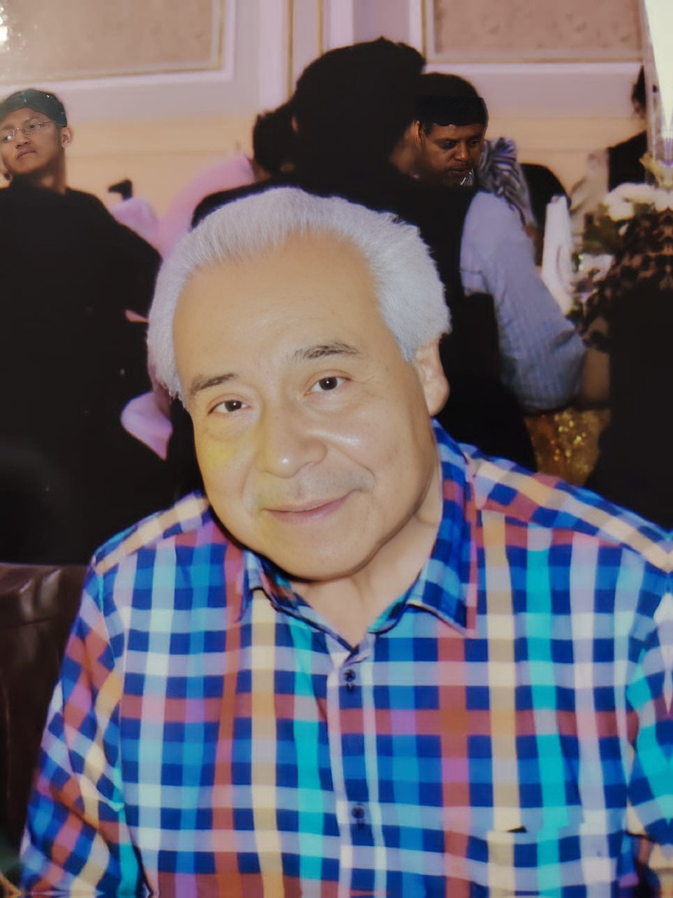 Sr. Porfirio Hernández Chapa